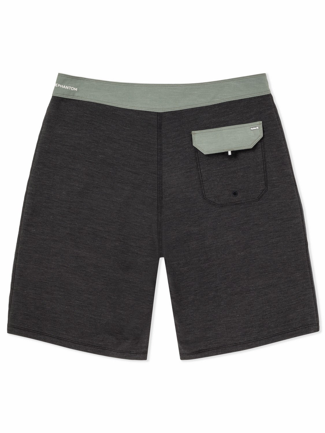 Hurley Mens Phantom Eco Hybrid Panel 20"