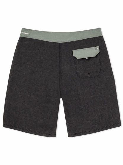Hurley Mens Phantom Eco Hybrid Panel 20"
