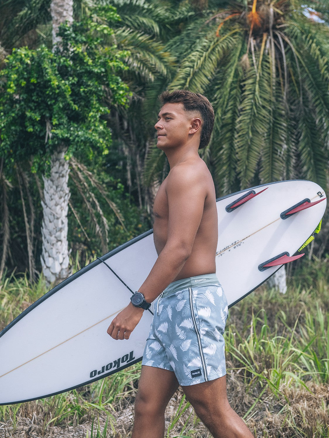 Hurley Mens Phantom Eco Sessions 16"