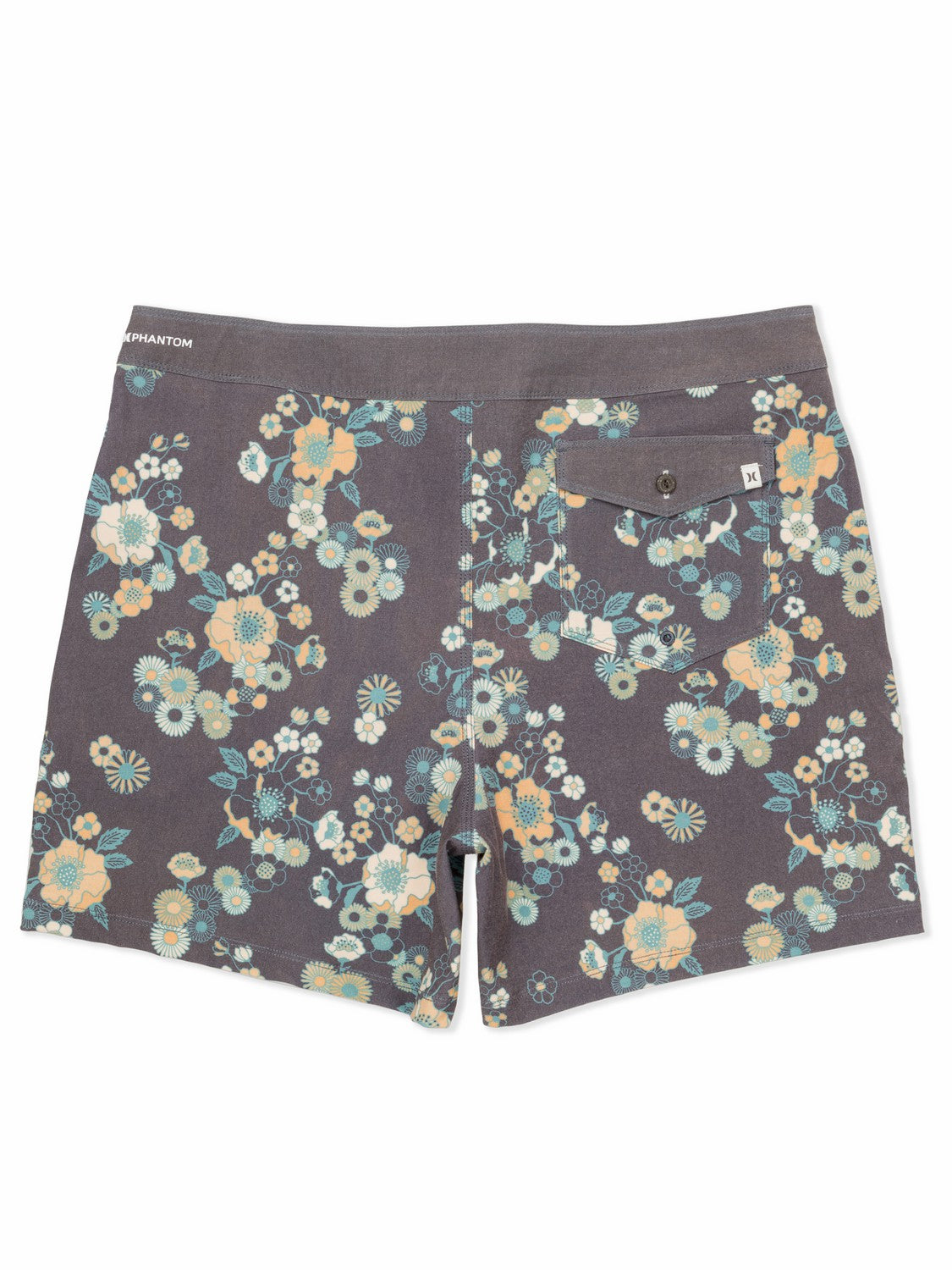 Hurley Mens Phantom Naturals Sessions 16"