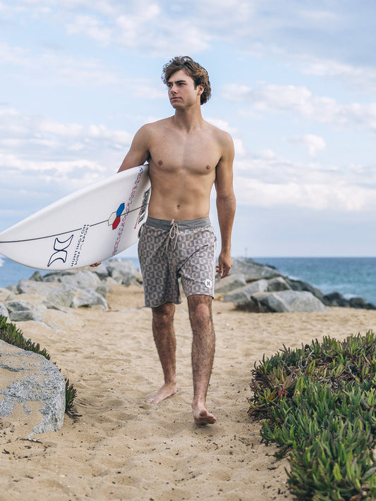 Hurley Mens Phantom Naturals Tailgate 18"