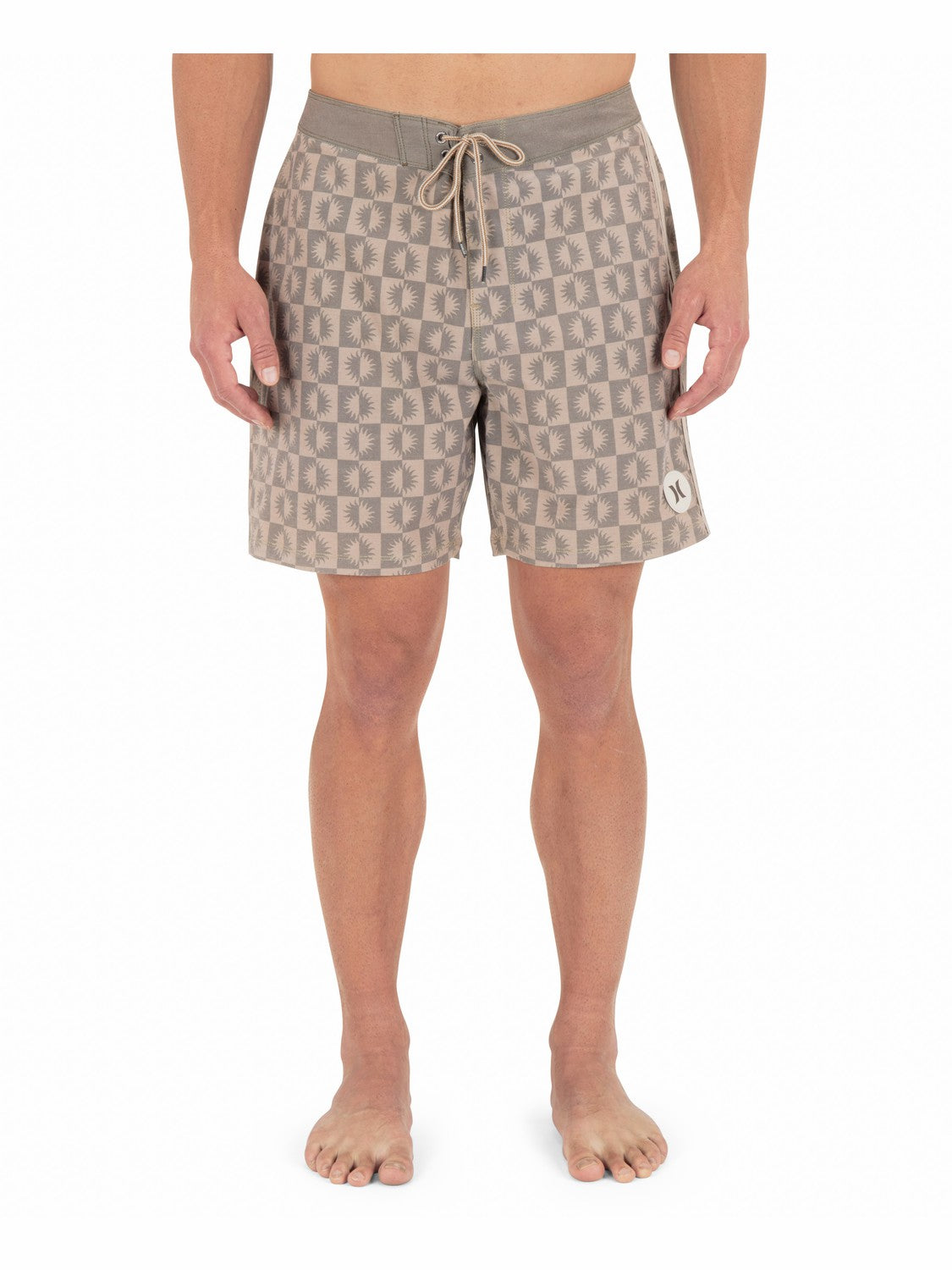 Hurley Mens Phantom Naturals Tailgate 18"