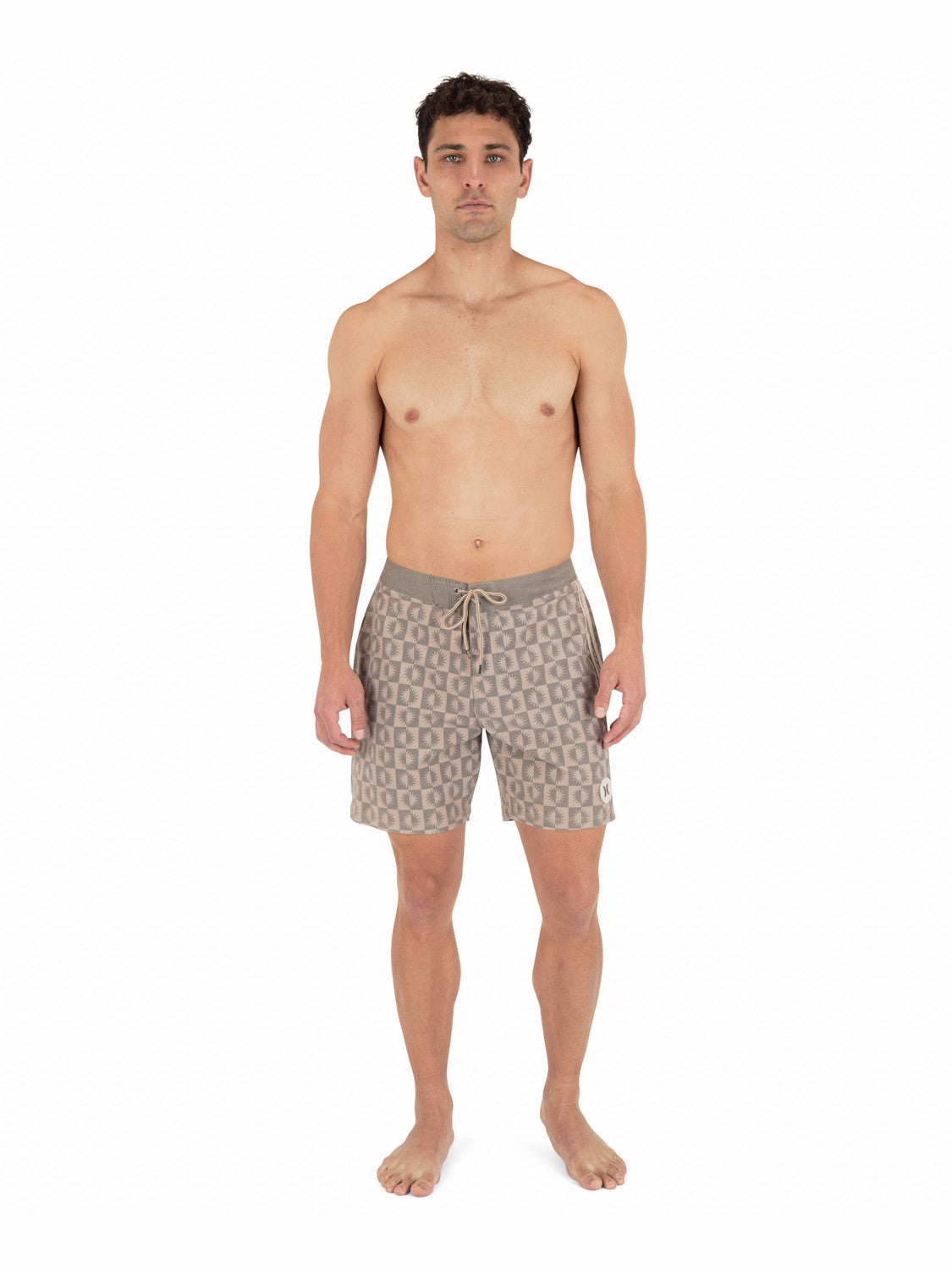 Hurley Mens Phantom Naturals Tailgate 18"