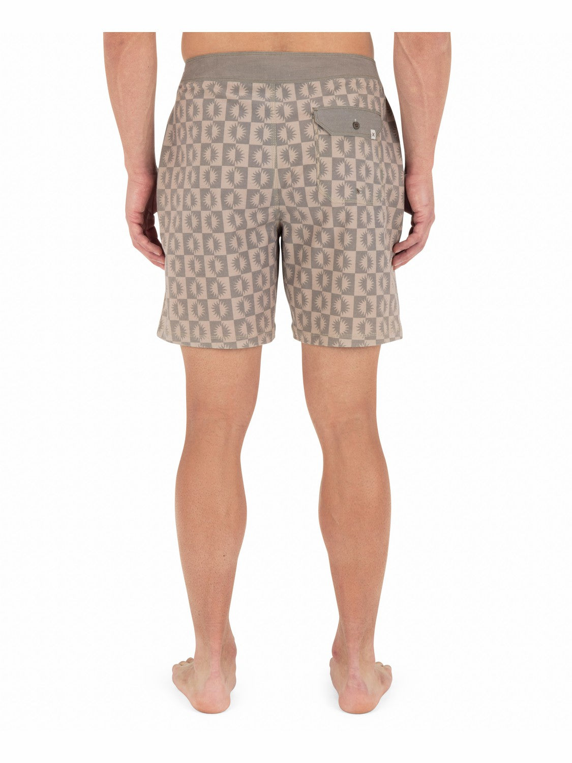 Hurley Mens Phantom Naturals Tailgate 18"
