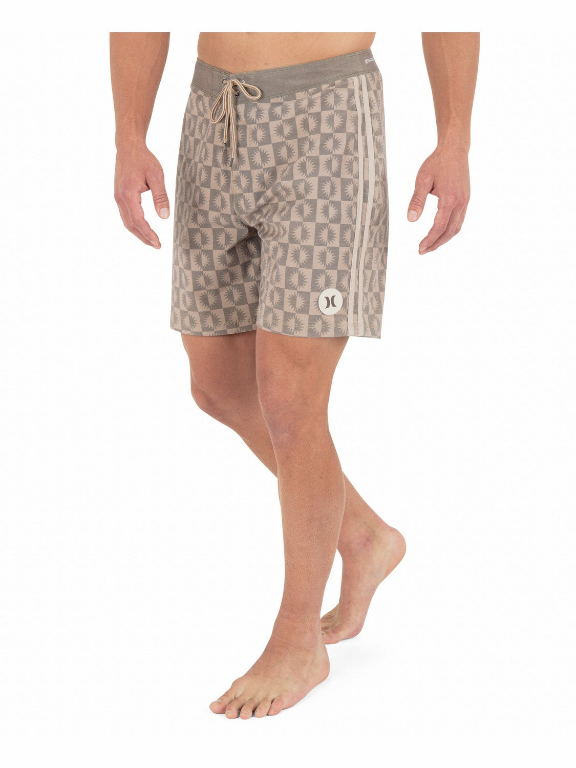Hurley Mens Phantom Naturals Tailgate 18"