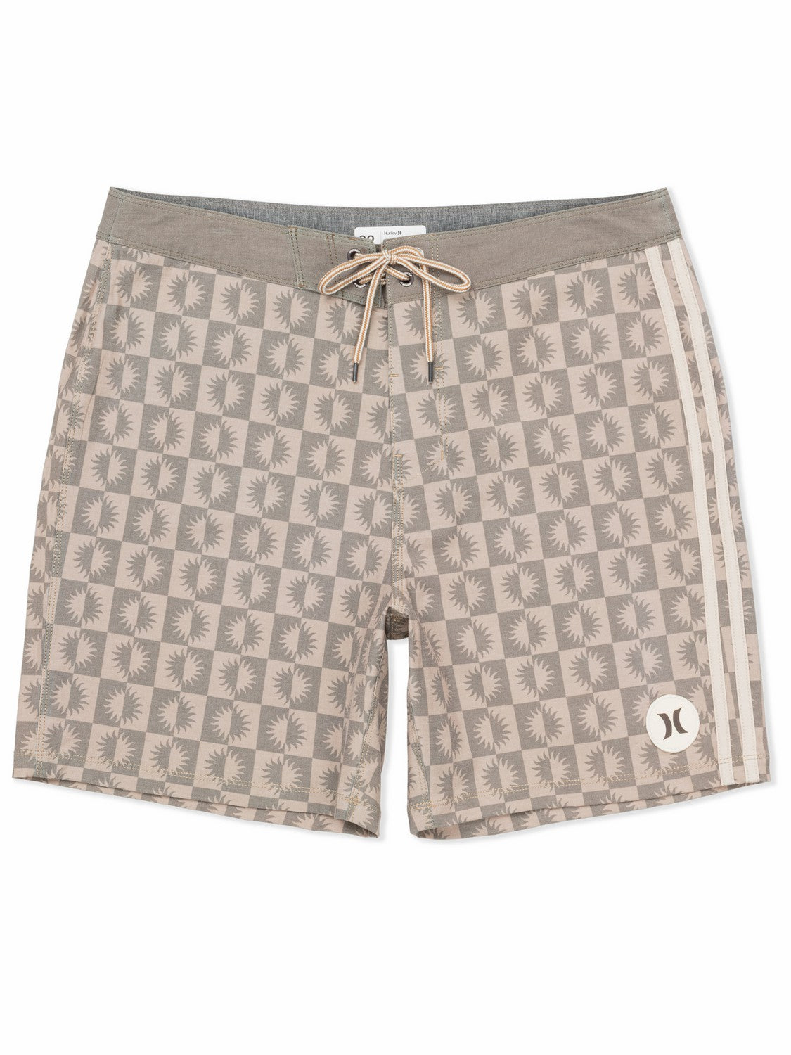 Hurley Mens Phantom Naturals Tailgate 18"