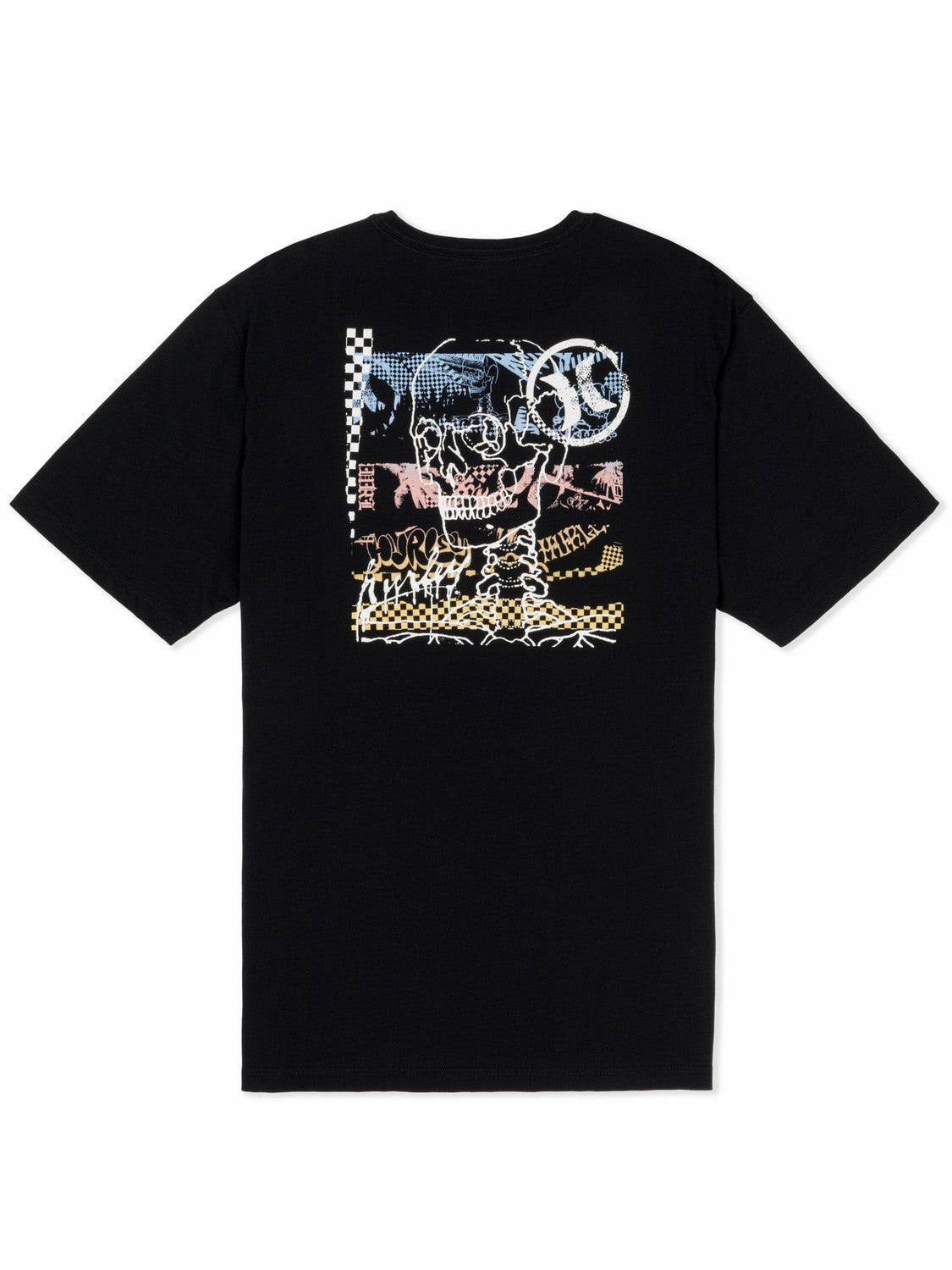 Hurley Mens Crusty Short Sleeve