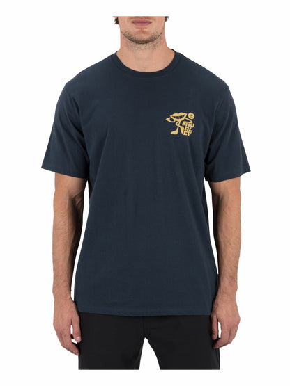 Hurley Mens All Smiles Short Sleeve