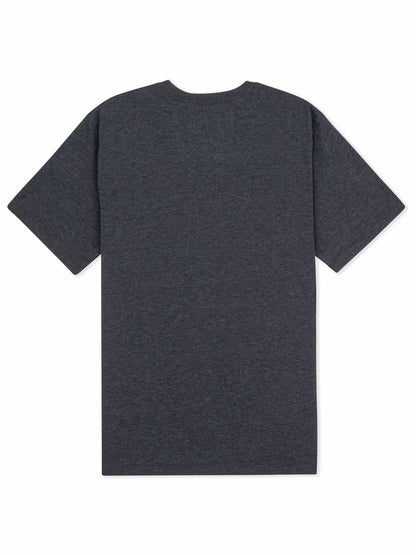 Hurley Mens Inlined Slub Short Sleeve