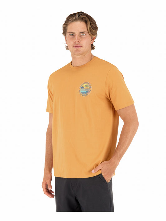 Hurley Mens Lefts Short Sleeve