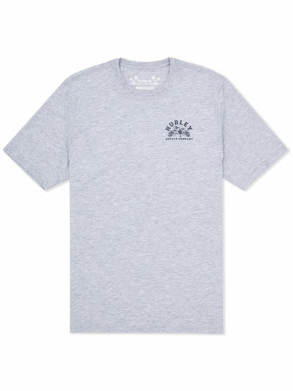 Hurley Mens Birds Of Paradise Short Sleeve