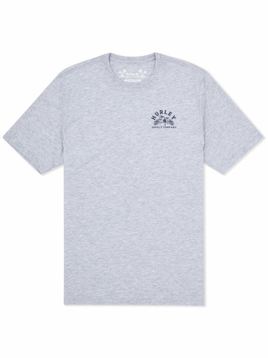 Hurley Mens Birds Of Paradise Short Sleeve