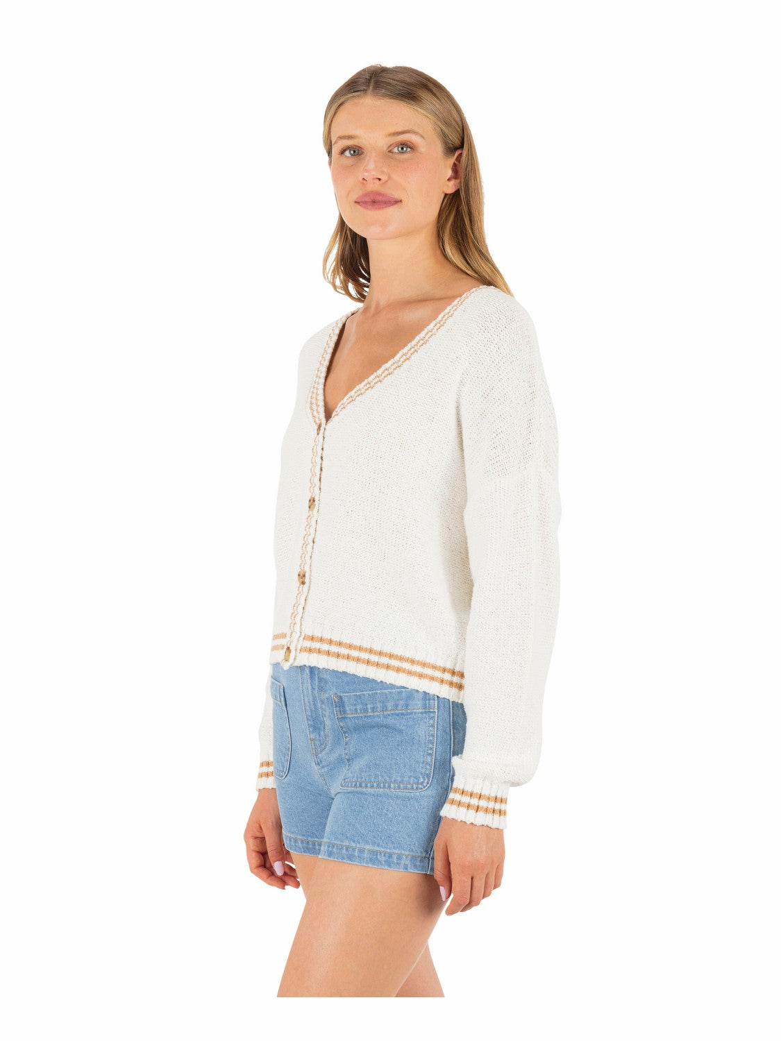 Hurley Womens Key West Cardigan