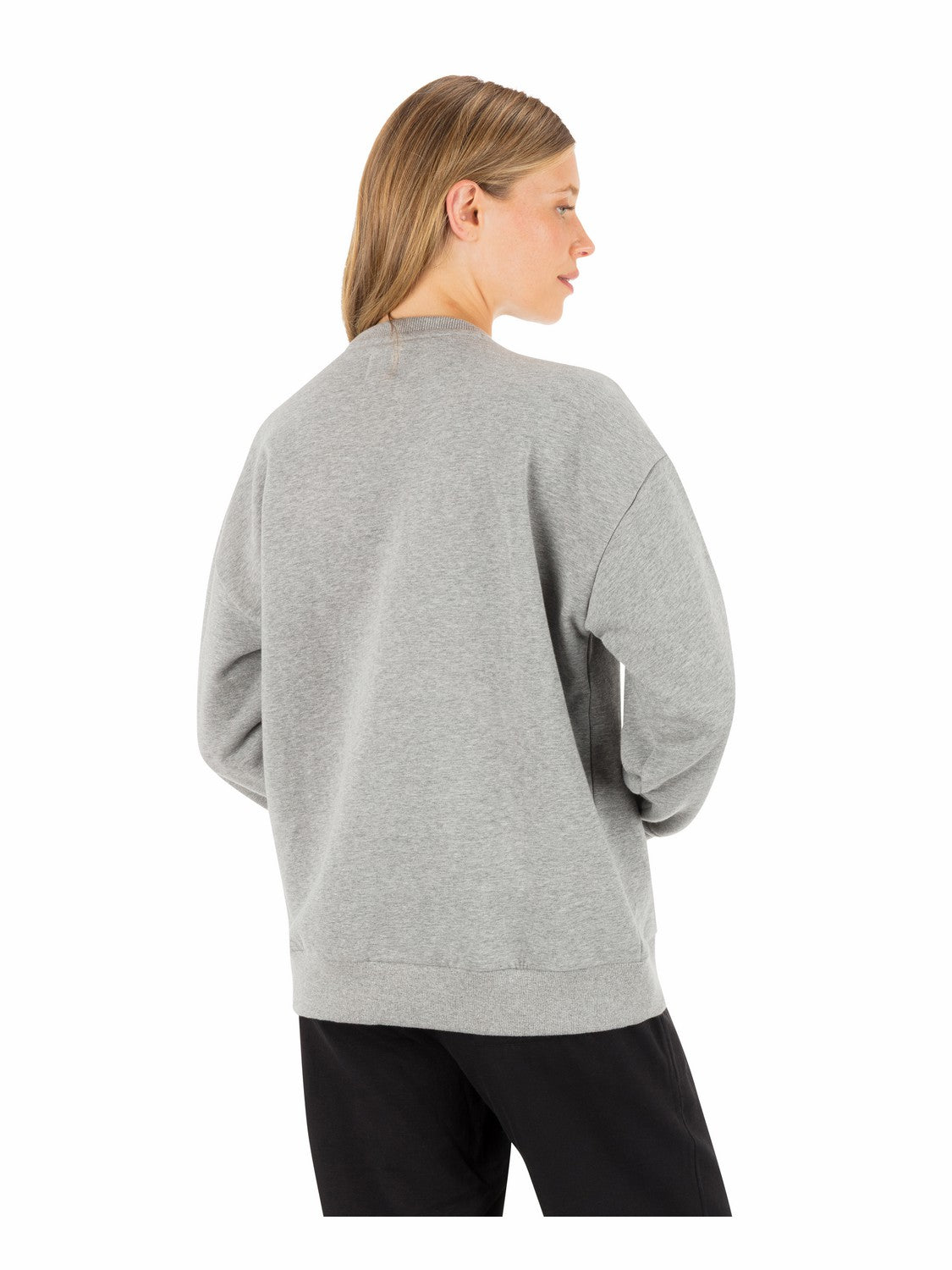 Hurley Womens Academy Oversized Crew